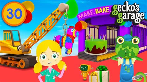 poppy cox birthday surprise|Paulita Pappel .